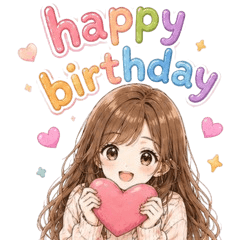 [Soft Girl] Birthday & Celebration