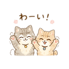 My Best Kitty Friends