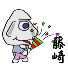 cute moai sticker 10