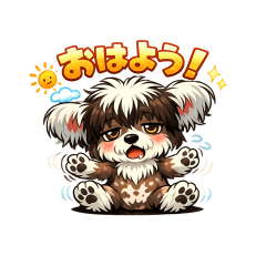 Lots of Chinese Crested Dogs