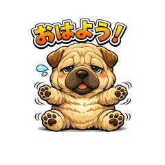 Lots of Shar-Peis