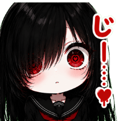 ヤンデレちゃん｜恋するリアクション
