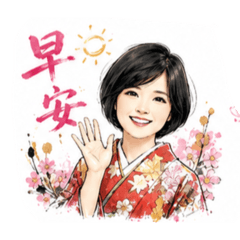 惠問候詞