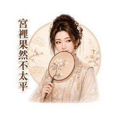 後宮斐妃傳