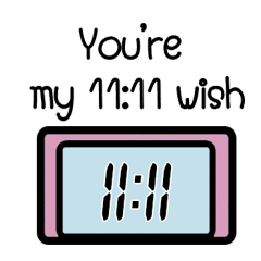 You're my wish