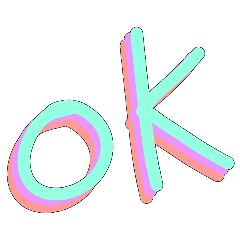 Pastel Bubble Font