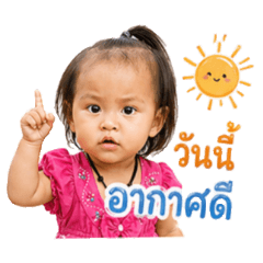 The weather in Meng Noi.