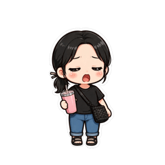 IMmww! sticker