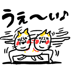 ネガティブ…知らんけど　ベビメンタルCAT