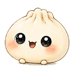 Dumbi the Steamed Dumpling
