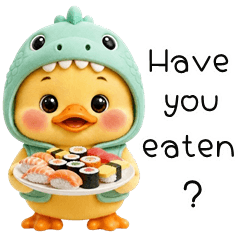 Dino Ducky (ENG)