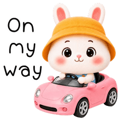 Cheeky Little Bunny (ENG)