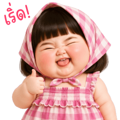 Funny face girl 256