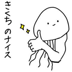 Muscle Jellyfish KIKUCHI