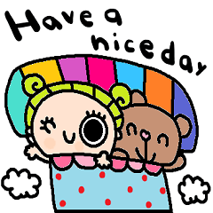 (nenerinsimplewordsticker697english)