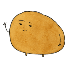 Piroshki-san's Everyday Stickers
