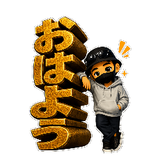 takitaka stamp Ver.4