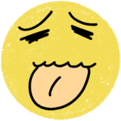 Emoji : Happy yellow 8