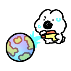A Smiling Puppy, Wanko 3