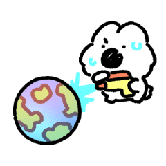 A Smiling Puppy, Wanko 3