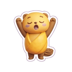 蛋包面獴