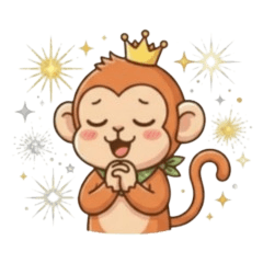 The Daily Life of Prince Monkey