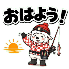 Squid Metal Sheep Sumikichi - Daily