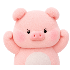 小豬瑪莉：日常生活 Ver.2
