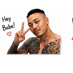 Tattoo Guy: Express Yourself