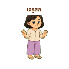 Khon Roo: Mindful in Every Posture