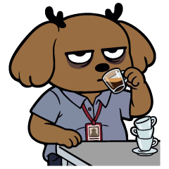 Kolderdog: Salaryman Office Life