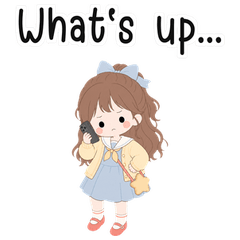 Powder Blue Sailor Meme Girl (EN)