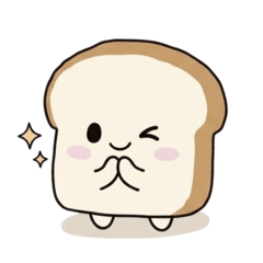 Bread doll 1