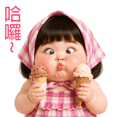 Funny face girl 256 BIG TW