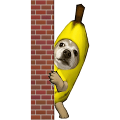 Banana Bananus Doggo 2