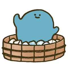 あつがりおばけ