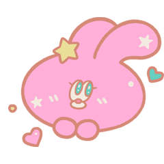 Bunny Star Carrot