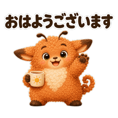 Polkan: The Fluffy Cryptid Is Here