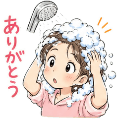 Noise Heard While Shampooing