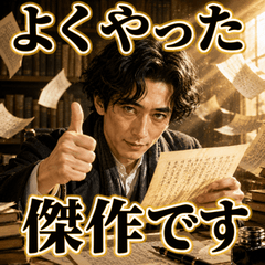 Dazai The Charming Literary Master