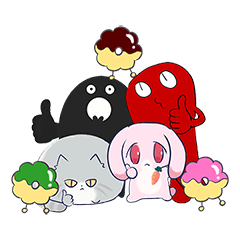 Fortuna's Everyday Stickers