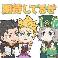 Re:Break time from zero vol.2