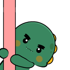 Grumpy Dino 11 : Pop-up stickers