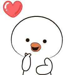 Bald Bird 13 : Animated Stickers