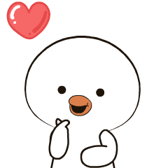 Bald Bird 13 : Animated Stickers