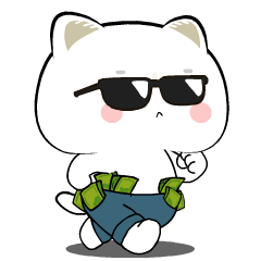 British Short Hair Cat 10 : Animated