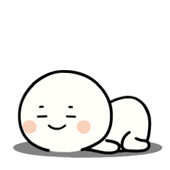 Annoying Bald :  Animated Stickers