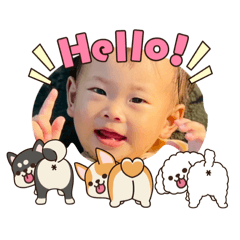 哇係喜妹！