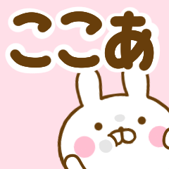 Rabbit Usahina kokoa