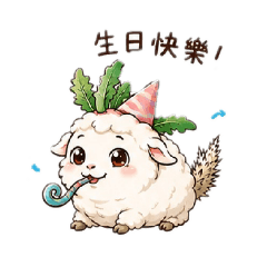 蘿蔔羊羊